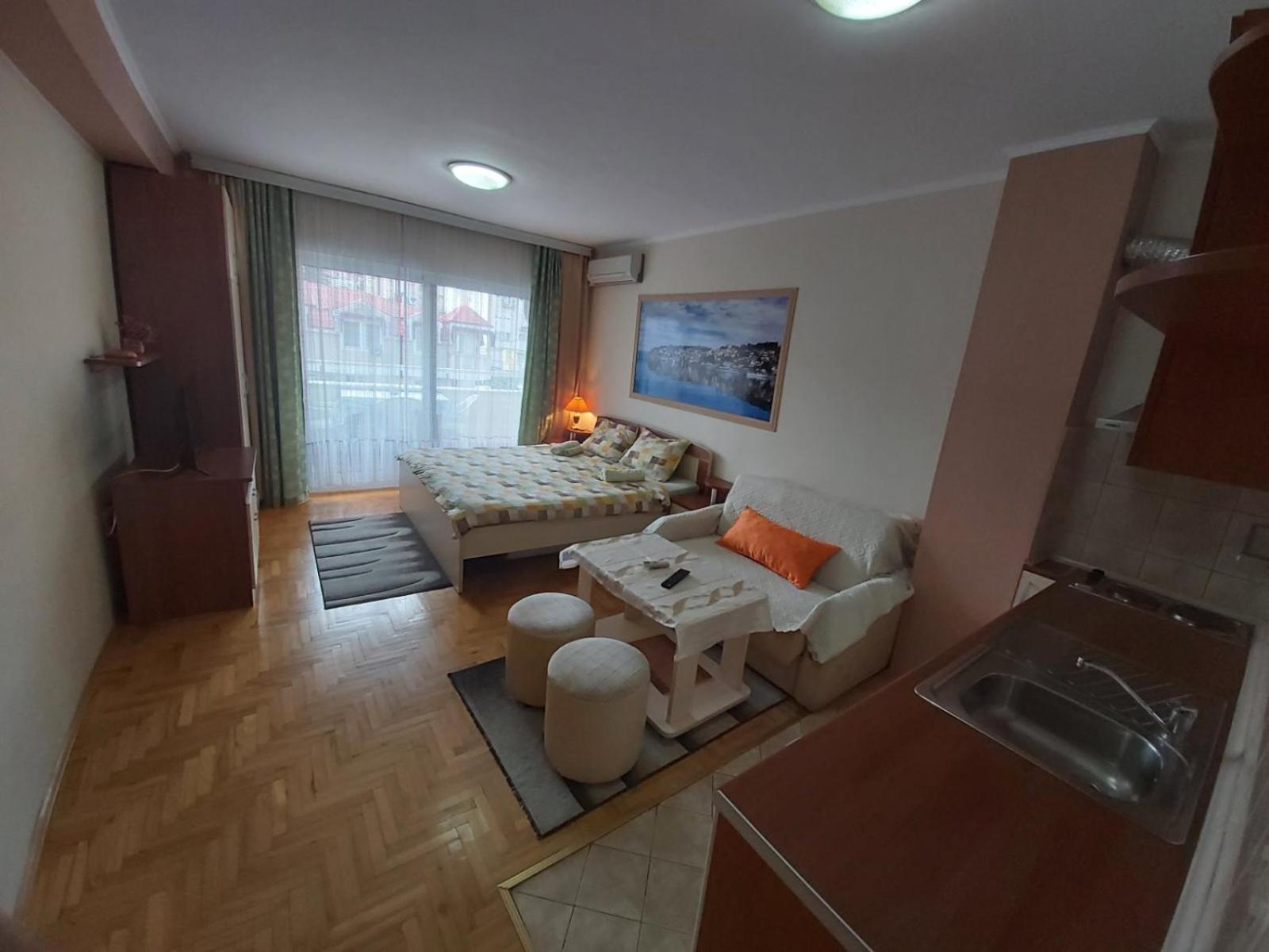 Lazo'S Apartments Ohrid Exterior photo