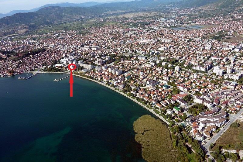 Lazo'S Apartments Ohrid Room photo