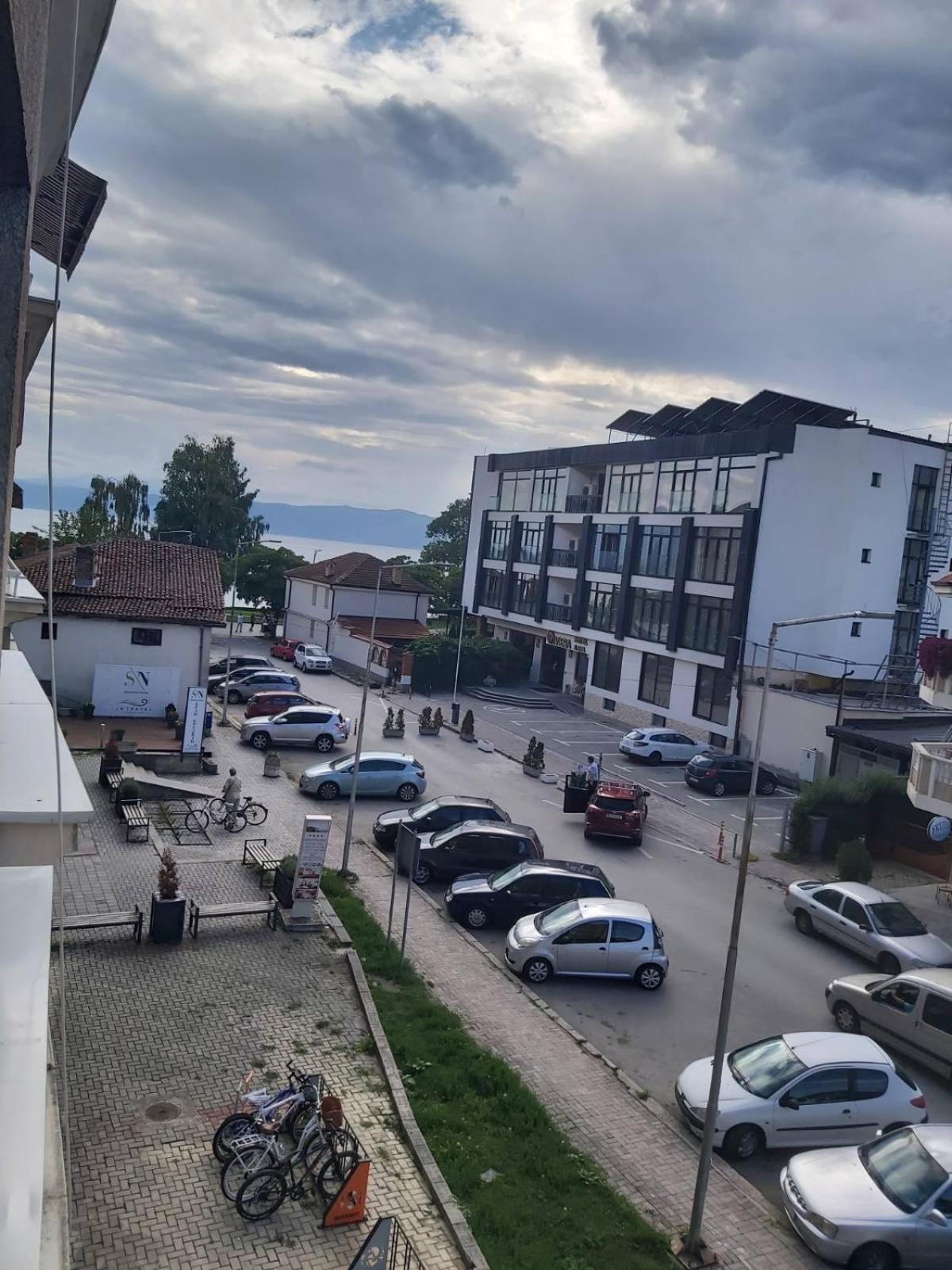 Lazo'S Apartments Ohrid Room photo