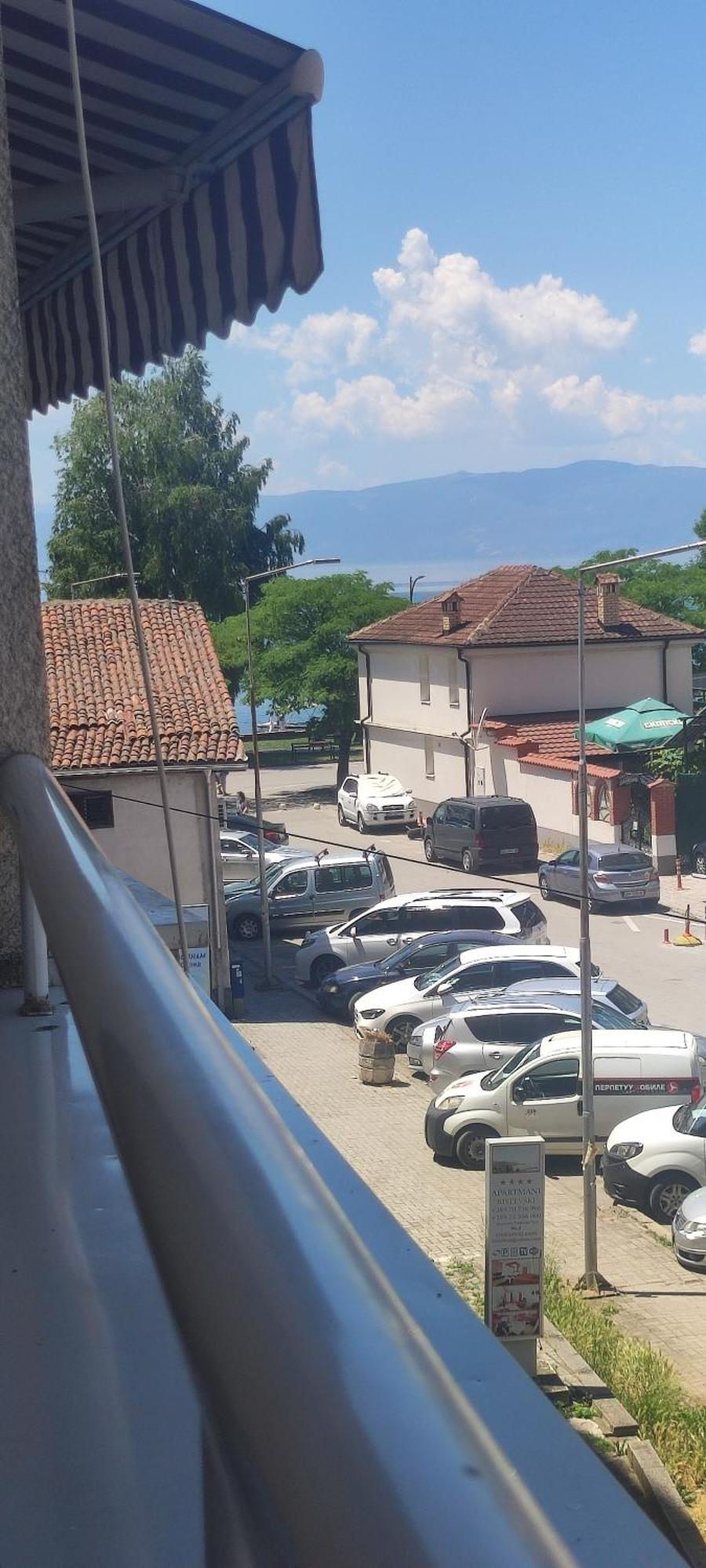 Lazo'S Apartments Ohrid Exterior photo