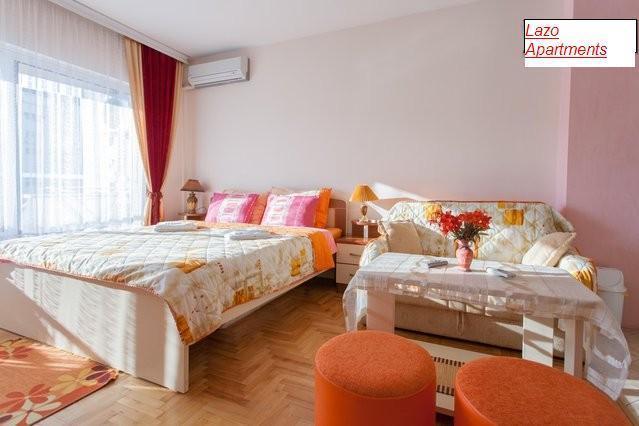Lazo'S Apartments Ohrid Room photo