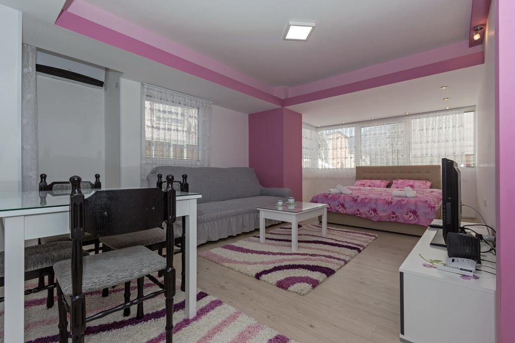 Lazo'S Apartments Ohrid Exterior photo