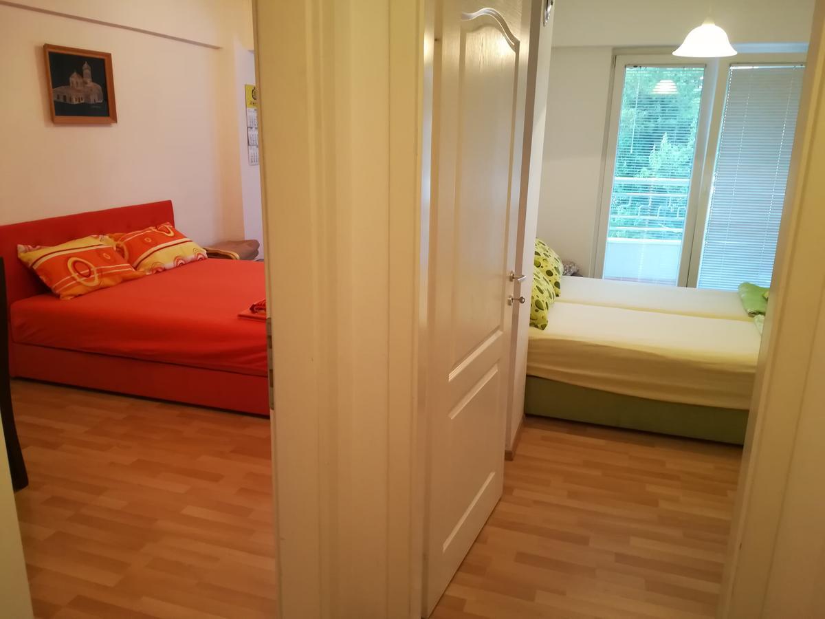 Lazo'S Apartments Ohrid Exterior photo